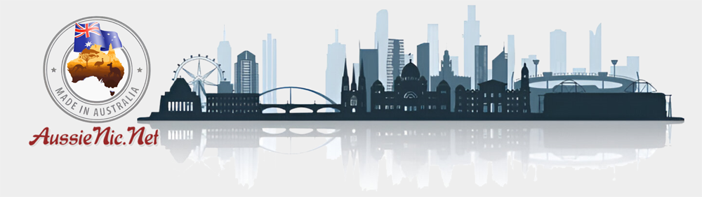 Made in Australia - Clayton South Logo